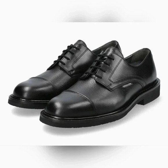 MEPHISTO Men Formal shoes great quality leather size 9.5 US - Picture 1 of 9